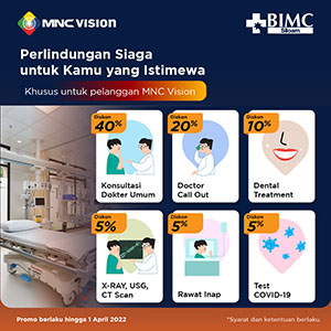 Perlindungan Kesehatan Siaga dengan BIMC Hospital Nusa Dua